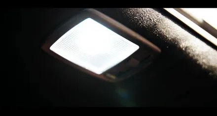더 뉴 트랙스 LED 실내등 DIY 교체 성공 !! 필립스 LED 인코브 실내등 스마트 스토어 구매 / 부산,김해