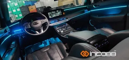 부산 팰리세이드 엠비언트 라이트 인코브에서 시공받아보세요 / 부산,김해