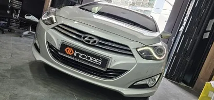 부산 I40 헤드램프 DRL 데이라이트 고장 부분수리로 해결하세요 / 부산,김해