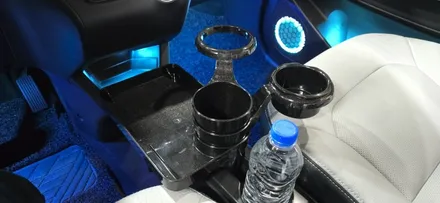 인코브 차량용 컵홀더 자동차 멀티 트레이 더 뉴 레이 / 부산,김해