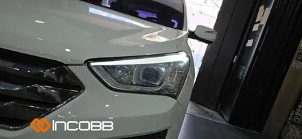 부산 싼타페DM 수리 미등 아이라인 눈썹등 필립스 9W LED 아이라인 미등 수리 전용 제품으로 해결해 보세요 / 부산,김해