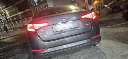 부산 K5 후미등 미등 테일램프 브레이크등 트렁크등 떨림 점등 불량 고장 해결방법 알려드릴께요 / 부산,김해