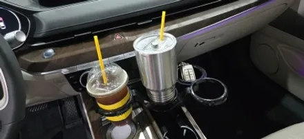 G80 차량용 컵홀더 추천 인코브 스타일 차량용 조립식 멀티 컵홀더 세트 / 부산,김해