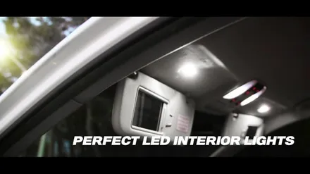 BMW 7시리즈 F02 실내등 LED 교체 인코브 제품으로 지금 바꿔보세요 / 부산,김해