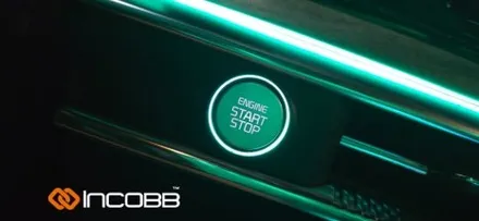 K5 DL3 기어다이얼 엠비언트 라이트 패키지 시공 / 부산,김해