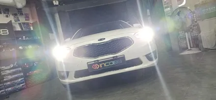 10대 한정 양쪽 14만 더 뉴 K7 HID 벌브 전구 교체 교환 제논라이트 LED 전조등 헤드라이트 광량업 D1S / 부산,김해