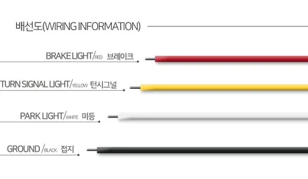 현대 아반떼 AD LED 리어 리플렉터, 안전까지 바뀌는 이유 / 부산,김해
