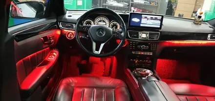 벤츠 E-클래스(BENZ E-CLASS W212) 인코브 엠비언트 VER.1 (INCOBB AMBIENT) 강츄!! ♡ / 부산,김해