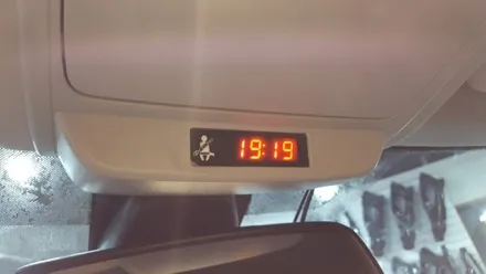 QM6 르노시계 인코브 시공 안전벨트 경고등 / 시계 국내 생산 필수 용품 / 부산,김해