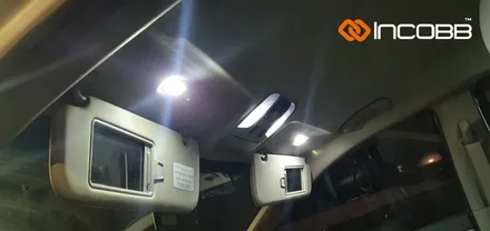 K9 LED 실내등 교체 인코브 / 필립스 정품 국내 생산 번호판등 / 부산,김해