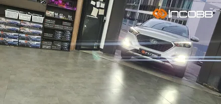 부산 올 뉴 투싼 LED 안개등 교체 인코브 시공 / 필립스 DRL 튜닝 / 부산,김해