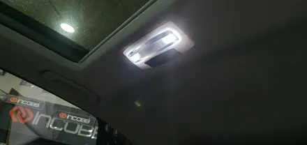 수입차 LED 실내등 에러 경고등 걱정 문제 없습니다. BMW 그란투리스모 5GT 인코브 x 필립스 LED 실내등 교체 !! / 부산,김해