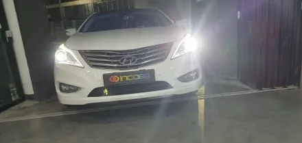 부산 그랜저HG 헤드라이트 수리 아이라인 미등 고장 불량 전용제품으로 해결하세요 / 부산,김해