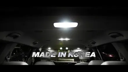 KA4 카니발 LED 실내등 정품 필립스 할인받고 구매하세요 / 부산,김해