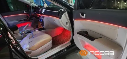 부산엠비언트 NF쏘나타 인코브에서 퀄리티 높은 시공 받아보세요 / 부산,김해