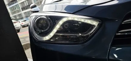 부산I40 데이라이트 DRL 수리 / 부산,김해