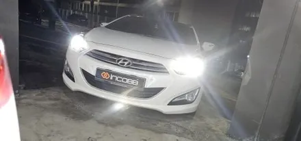 부산 I40 수리 데이라이트 DRL 헤드라이트 헤드램프 LED 점등 불량 고장 해결하세요 / 부산,김해