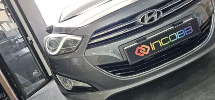 울산 부산 I40 데이라이트 DRL 주간주행등 수리 완벽 해결 / 부산,김해