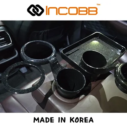아반떼AD 차량용 컵홀더 인코브 추천 실용성과 인테리어 둘 다 잡다 / 부산,김해