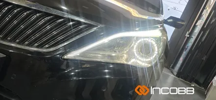 그랜저HG 아이라인 미등 써클아이 불량,정기검사 불합격 전에 꼭 확인하세요 / 부산,김해
