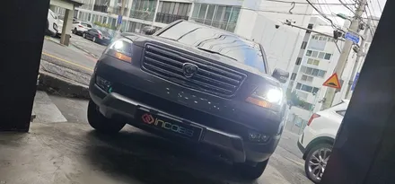 모하비 HID 전구 벌브 교환 교체 양쪽 14만 10대 한정 LED HID 벌브 광량업그레이드 / 부산,김해