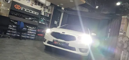 10대 한정 양쪽 14만 더 뉴 K7 HID 벌브 전구 교체 교환 제논라이트 LED 전조등 헤드라이트 광량업 D1S / 부산,김해