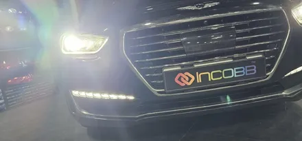 부산 EQ900 D3S HID 벌브 전구 교환 교체 10대 한정 양쪽 14만  LED 전조등 광량업그레이드 / 부산,김해