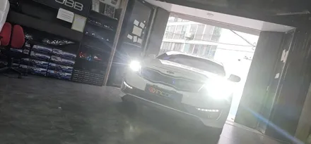 양쪽 14만원 K5 1세대 HID D1S 전구 교체 교환 제논 라이트 헤드라이트 광량업그레이드 / 부산,김해
