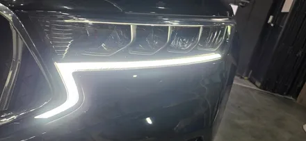 파격할인 19만원 부산 K7 프리미어 데이라이트 황변, 결국 LED 점등불량까지 갑니다 / 부산,김해