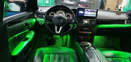 벤츠 E-클래스(BENZ E-CLASS W212) 인코브 엠비언트 VER.1 (INCOBB AMBIENT) 강츄!! ♡ / 부산,김해