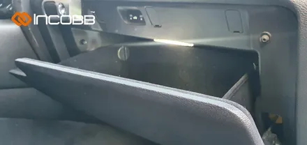 K9 LED 실내등 교체 인코브 / 필립스 정품 국내 생산 번호판등 / 부산,김해