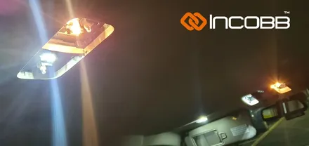 디 올 뉴 니로 실내등 교체 필립스 led / 기아 신형 인코브 diy 후기 / 부산,김해