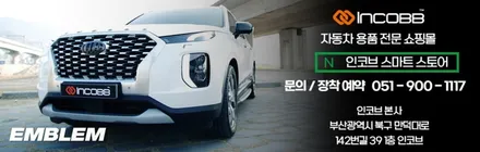 부산 LED 실내등 작업 쏘나타 DN8 인코브 필립스 실내등 교체 / 부산,김해