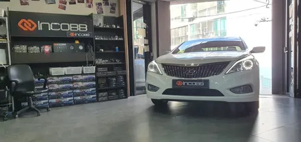 부산 HG그랜저 미등 아이라인 고장 불량 인코브 필립스 9W LED 전용제품으로 수리받으세요 / 부산,김해