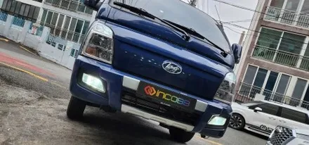 부산 포터2 LED안개등 LED전조등 데이라이트 한번에 해결하세요 / 부산,김해