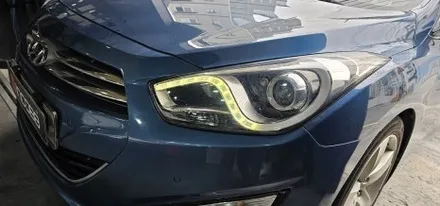 부산I40 데이라이트 DRL 수리 / 부산,김해