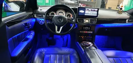 벤츠 E-클래스(BENZ E-CLASS W212) 인코브 엠비언트 VER.1 (INCOBB AMBIENT) 강츄!! ♡ / 부산,김해