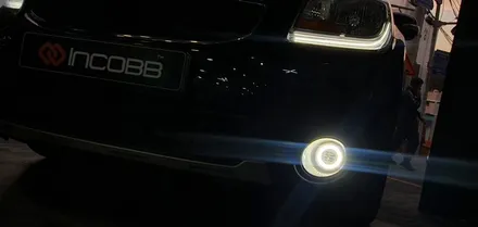 부산 올란도 LED 안개등 데이라이트 교체 인코브 필립스 / 정품 국내 생산 제조사 / 부산,김해