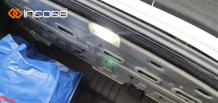 SM7 노바 LED 실내등 교체 인코브 / 필립스 정품 DIY 번호판등 / 부산,김해