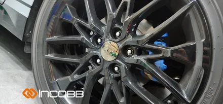 K5 DL3 DIY 가능한 튜닝용품 인코브 엠블럼 / 부산,김해