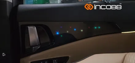 카니발 KA4 엠비언트 라이트 1:1 순정 교체형 제품?! 세계 최초 !! / 부산,김해