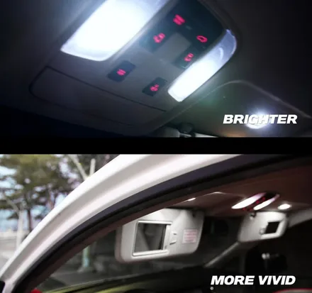 더 뉴 트랙스 LED 실내등 DIY 교체 성공 !! 필립스 LED 인코브 실내등 스마트 스토어 구매 / 부산,김해