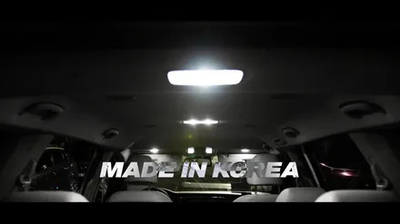 스타리아 LED 실내등 번호판등 추천, 필립스 풀세트 할인~! 인코브 스마트 스토어 / 부산,김해