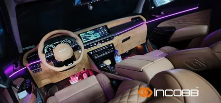 부산 k7 프리미어 엠비언트 라이트 인코브 / 부산,김해