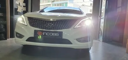 부산 HG그랜저 미등 아이라인 고장 불량 인코브 필립스 9W LED 전용제품으로 수리받으세요 / 부산,김해