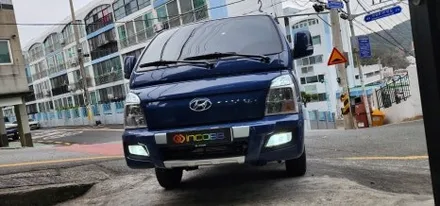 부산 포터2 LED안개등 LED전조등 데이라이트 한번에 해결하세요 / 부산,김해
