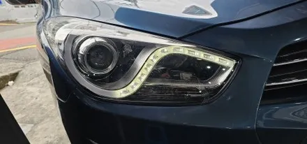 부산I40 데이라이트 DRL 수리 / 부산,김해