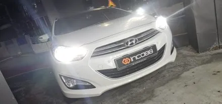 부산 I40 수리 데이라이트 DRL 헤드라이트 헤드램프 LED 점등 불량 고장 해결하세요 / 부산,김해