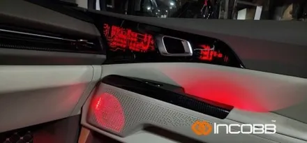 KA4 카니발 프리미엄 엠비언트 라이트 시공 9가지 디자인으로 감성을 입히다 / 부산,김해