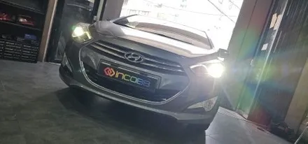 울산 부산 I40 데이라이트 DRL 주간주행등 수리 완벽 해결 / 부산,김해